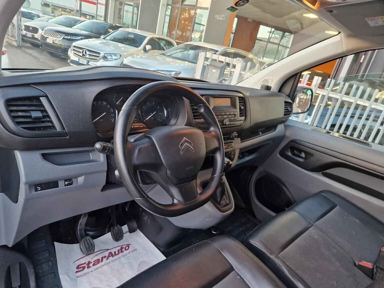 Citroen Jumpy BlueHDi 95 PC-TN Furgone XS Comfort