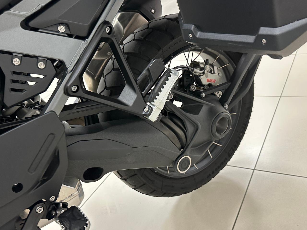 Bmw R 1300 GS ADVENTURE TRIPLE BLACK - 2025