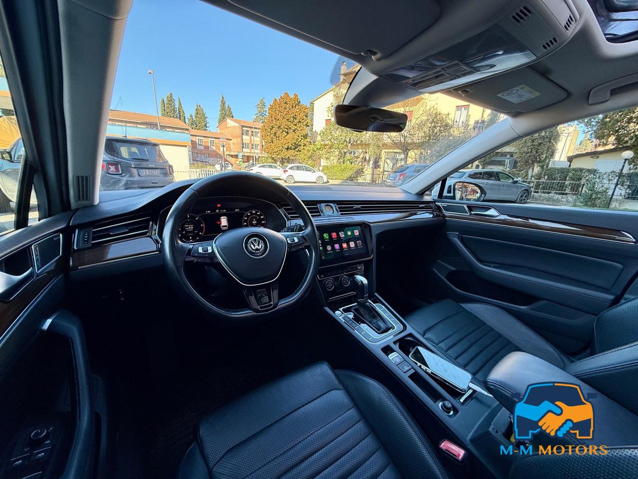 Volkswagen Passat Variant 2.0 tdi Executive 4motion 190cv dsg