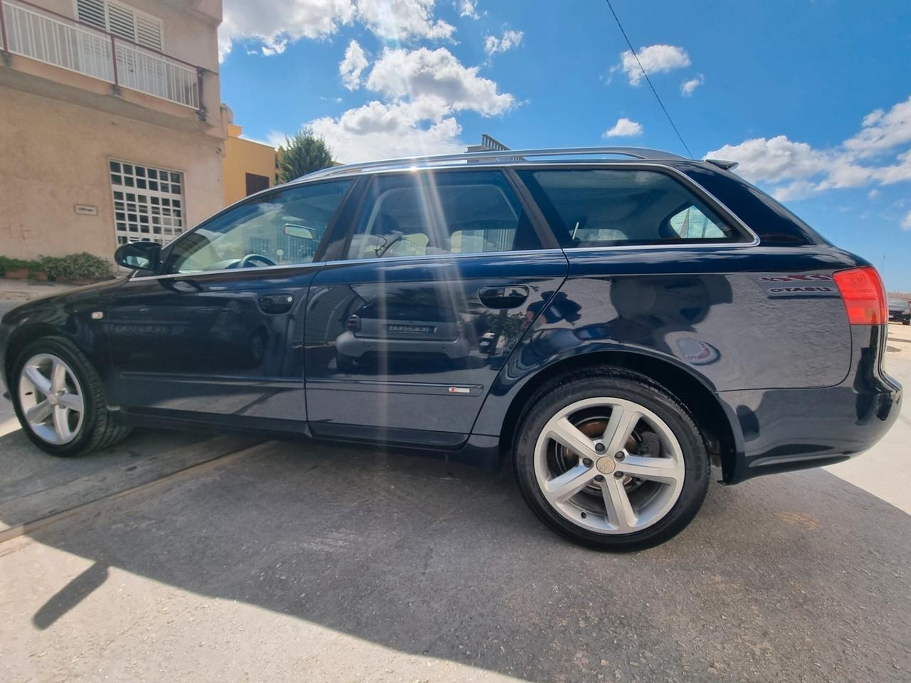 Audi A4 2.0 16V TDI Avant