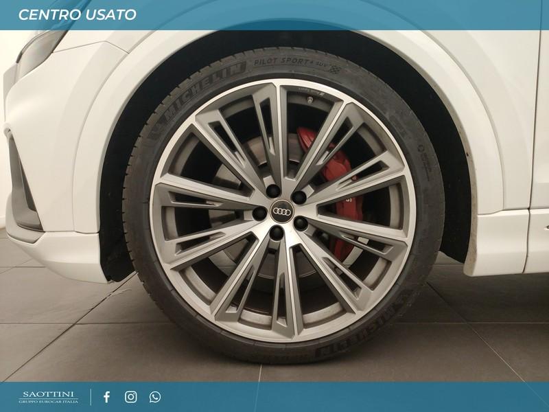 4.0 TFSI quattro Tiptronic