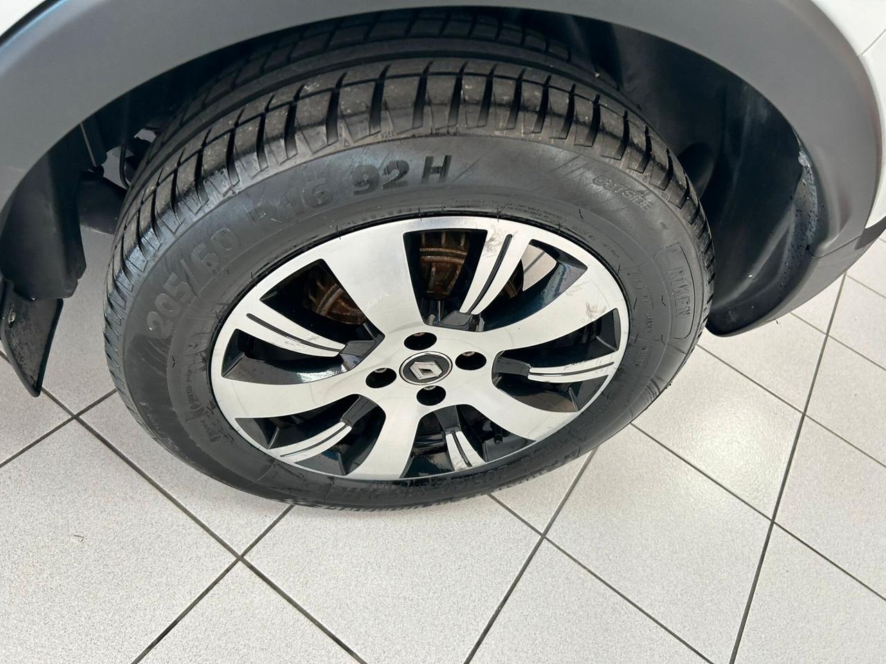 Renault Captur 1.5 dCi ok neopatentati 2018