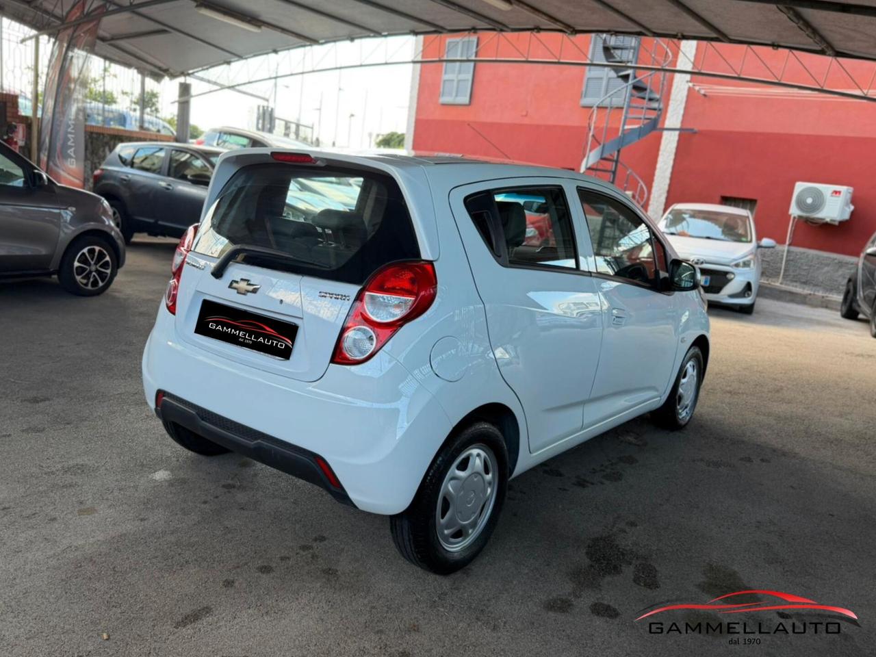 Chevrolet Spark 1.0 GPL LS 68cv