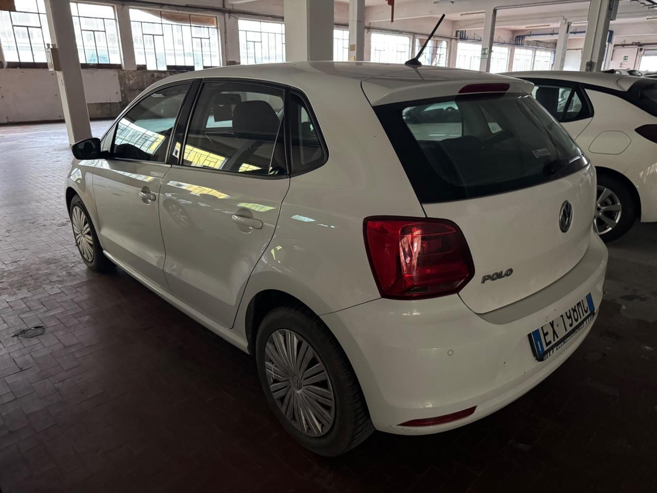 Volkswagen Polo 1.0 MPI 75 CV 5p. Fresh