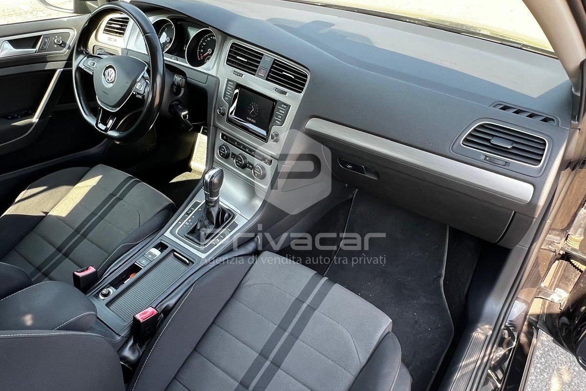 VOLKSWAGEN Golf Business 1.6 TDI DSG 5p. Comfortline BlueMotion Tech.