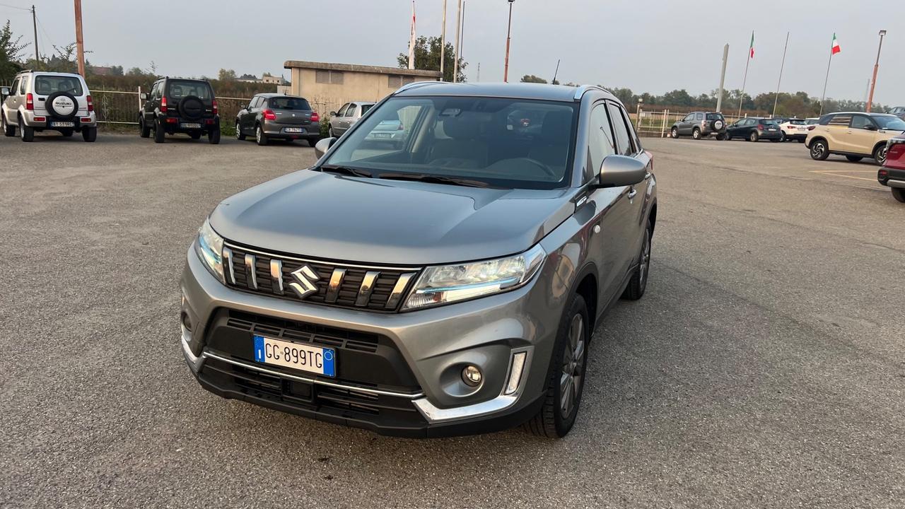 Suzuki Vitara 1.4 Hybrid 4WD AllGrip Cool