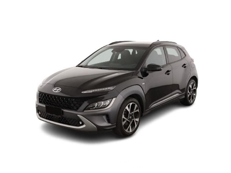 Hyundai Kona 1.6 CRDi 136 CV M-Hybrid 48V Xline