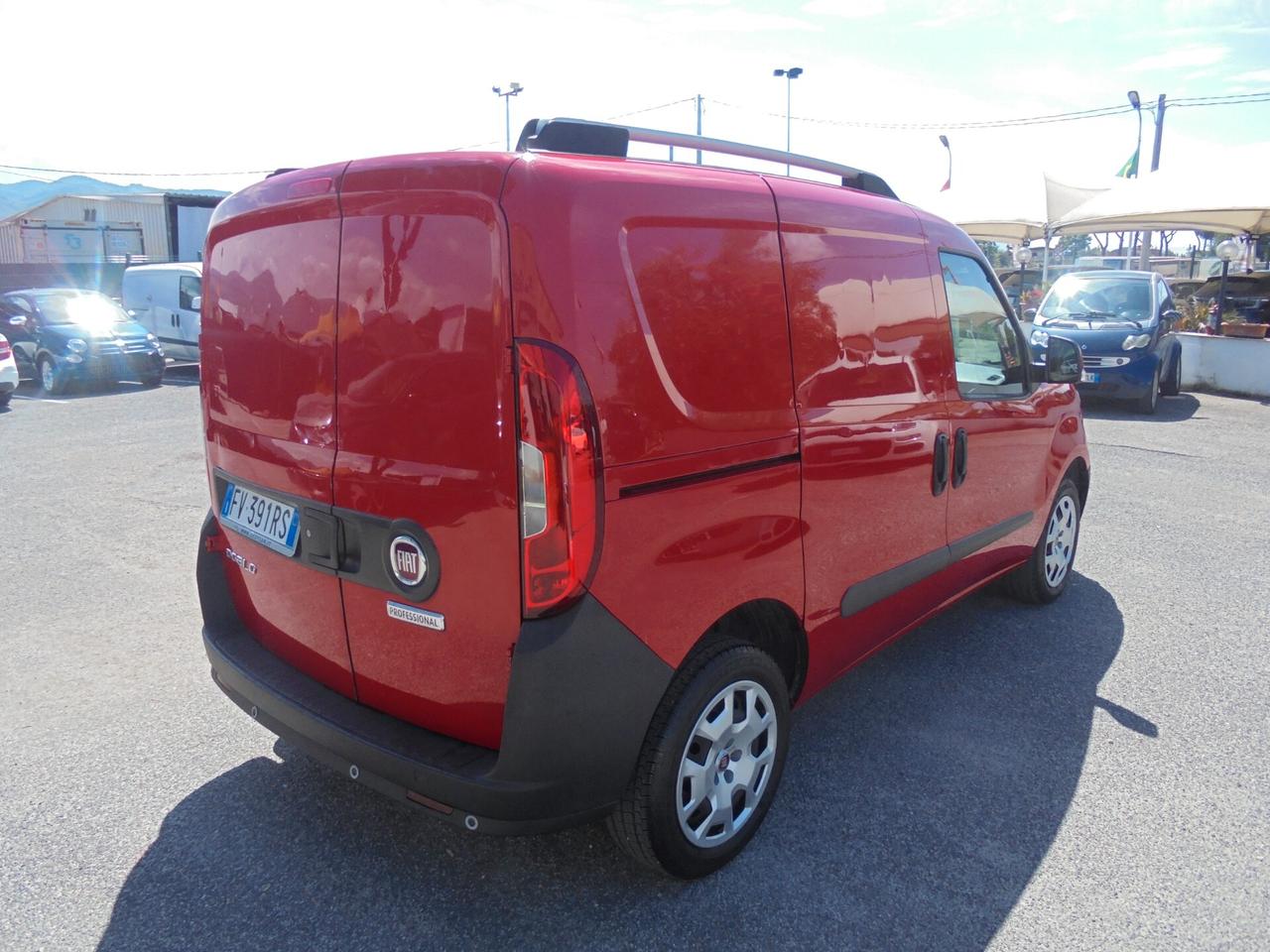 Fiat Doblo Doblò 1.4 Cargo Lamierato