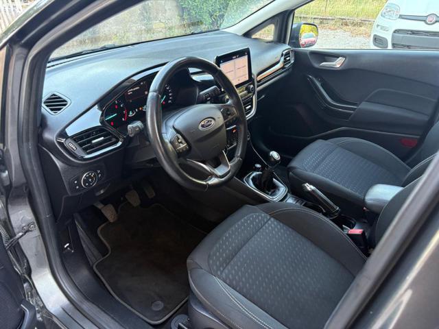 FORD Fiesta 1.1 75 CV GPL 5 porte Titanium