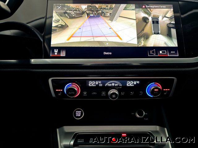 AUDI Q3 SportBack 40 Business 2.0 TDI 200CV Quattro S tron