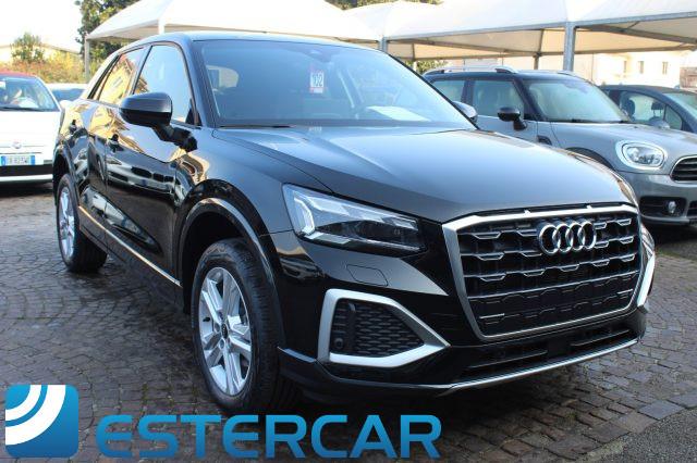 AUDI Q2 35 TFSI S tronic Business Advanced