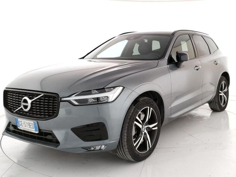 Volvo XC60 2.0 b4 R-design awd auto my20