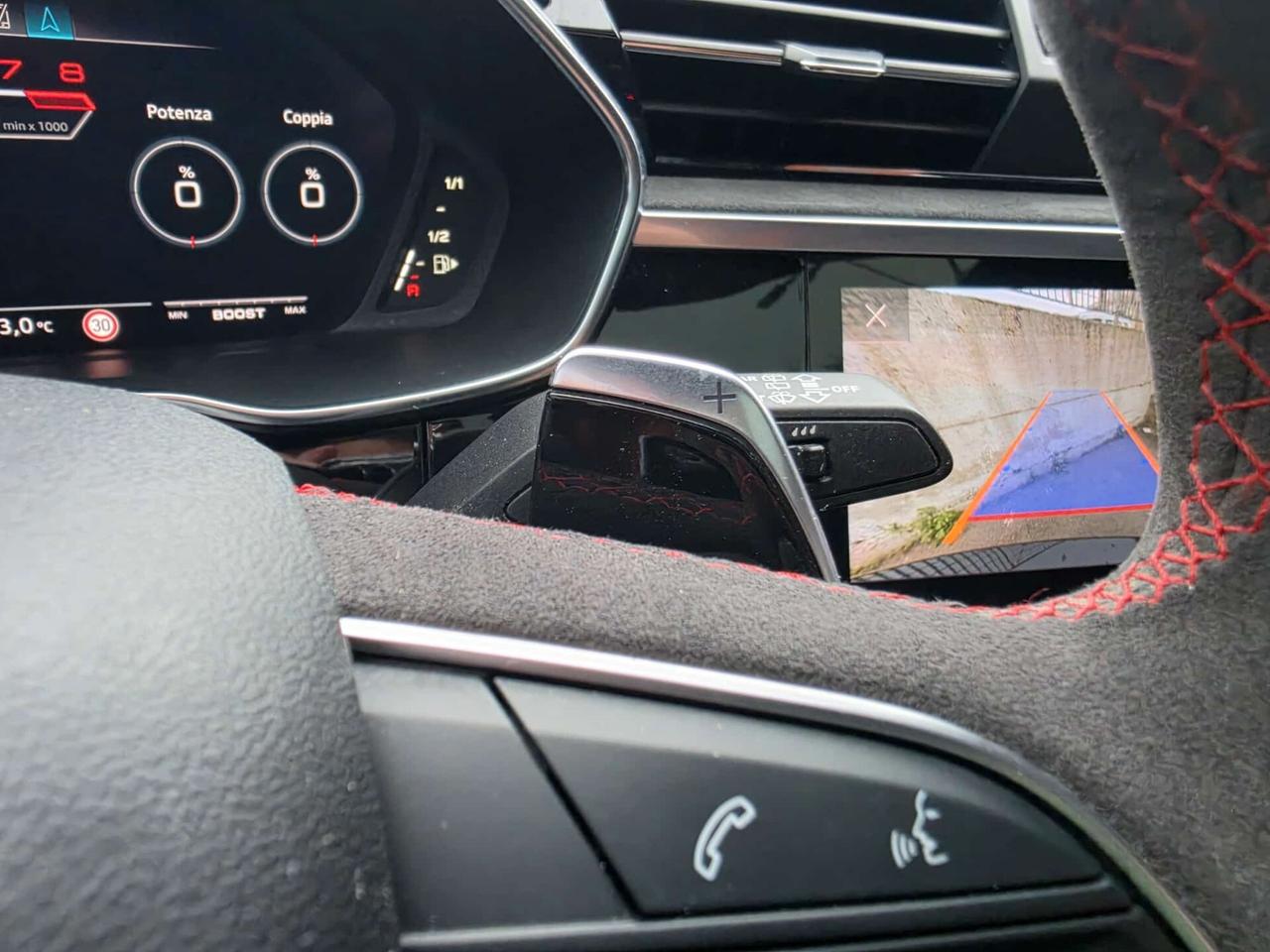 Audi RSQ3 SPORTBACK TOTAL BLACK FULL