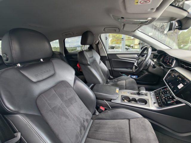 AUDI A6 allroad 50 TDI 3.0 quattro tiptronic
