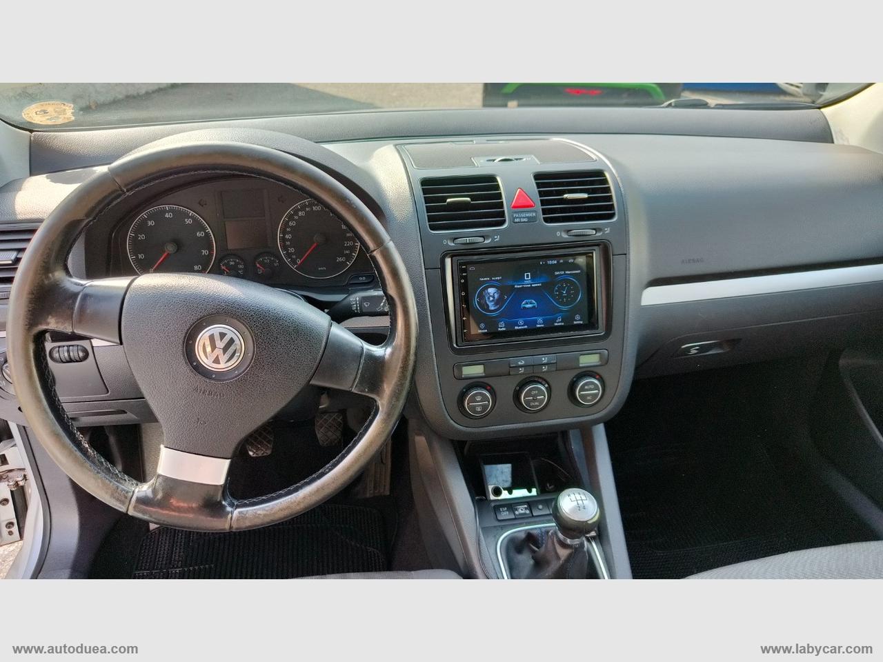 VOLKSWAGEN Golf 1.6 5p. Comfortline BiFuel G