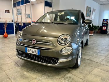 Fiat 500 1.2 Lounge-CAMBIO AUTOMATICO-NEOPATENTATI-