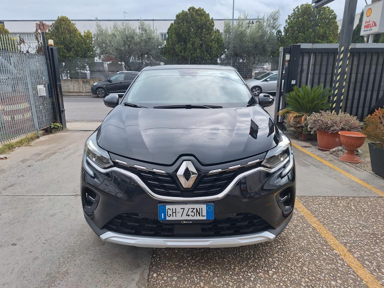 Renault Captur Plug-in Hybrid E-Tech 160 CV Intens