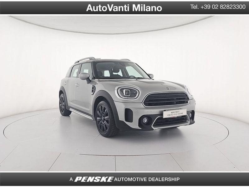 MINI Mini Countryman F60 Mini 1.5 Cooper Essential Countryman