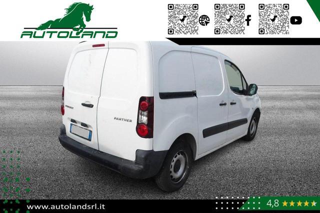 PEUGEOT Partner BlueHDi 100 L1 Furgone Pro