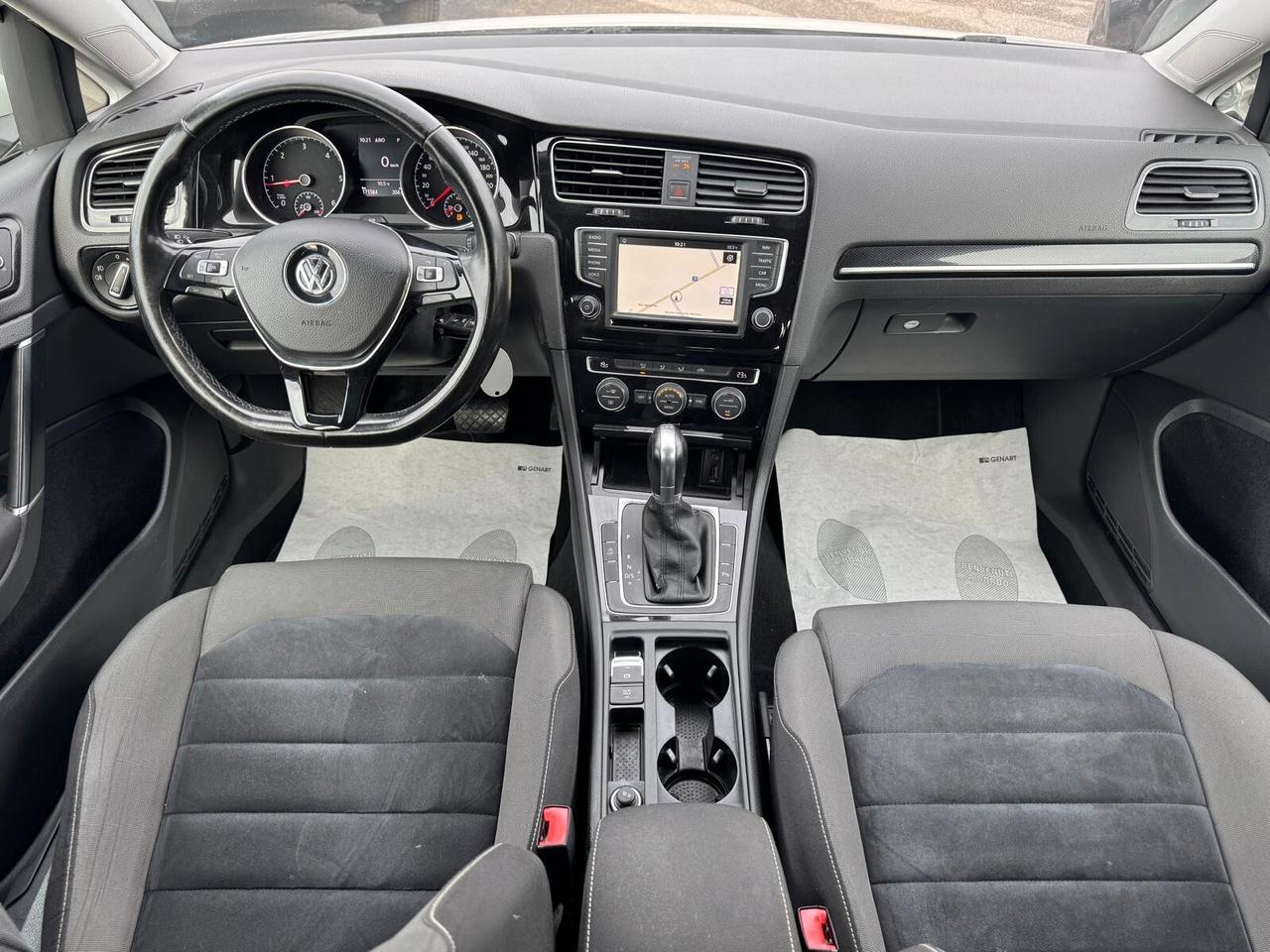 Volkswagen Golf 7 1.6 TDI 110CV DSG 5P HIGHLINE BMT 2016