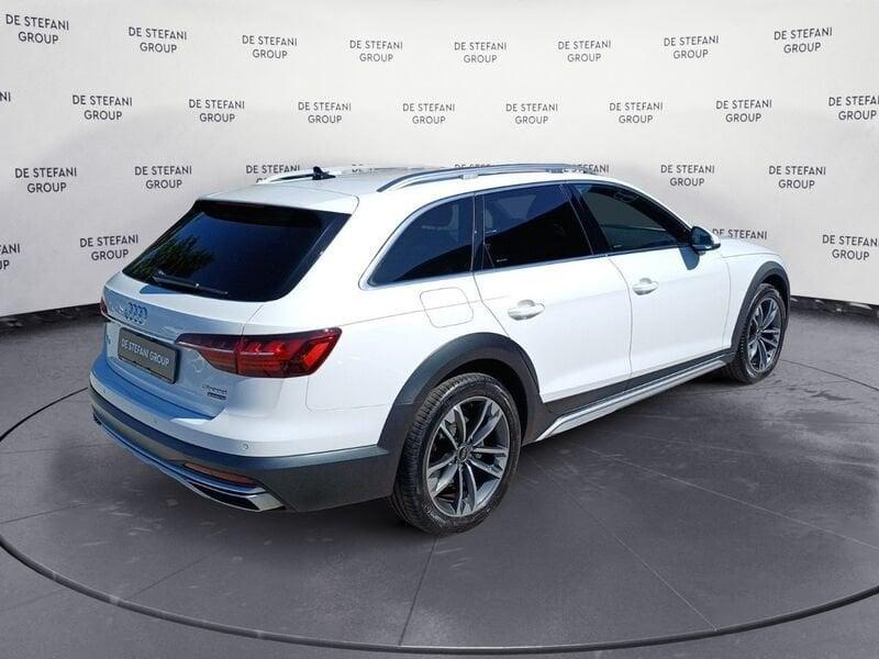 Audi A4 allroad quattro A4 V 2019 Allroad Quattro 40 2.0 tdi mhev Business quattro 204cv s-tronic