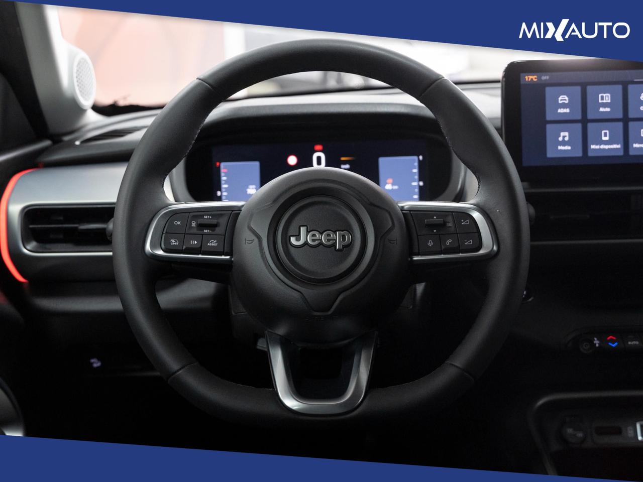 Jeep Avenger 1.2 Turbo Summit FWD 100CV