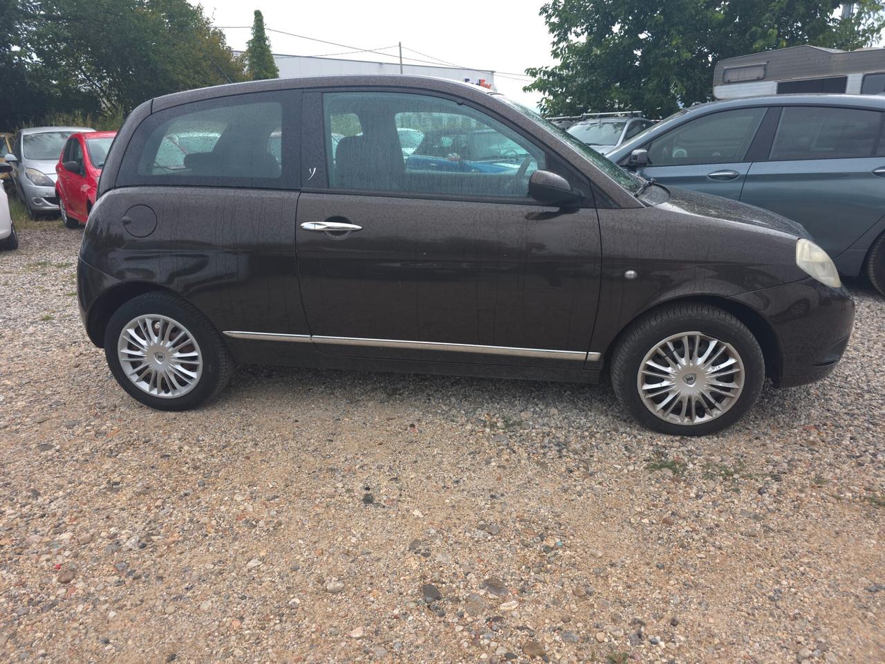 Lancia Ypsilon 1.3 MJT 75 CV Passion