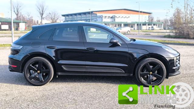 PORSCHE Macan 2.0 SPORT CHRONO GARANTITA