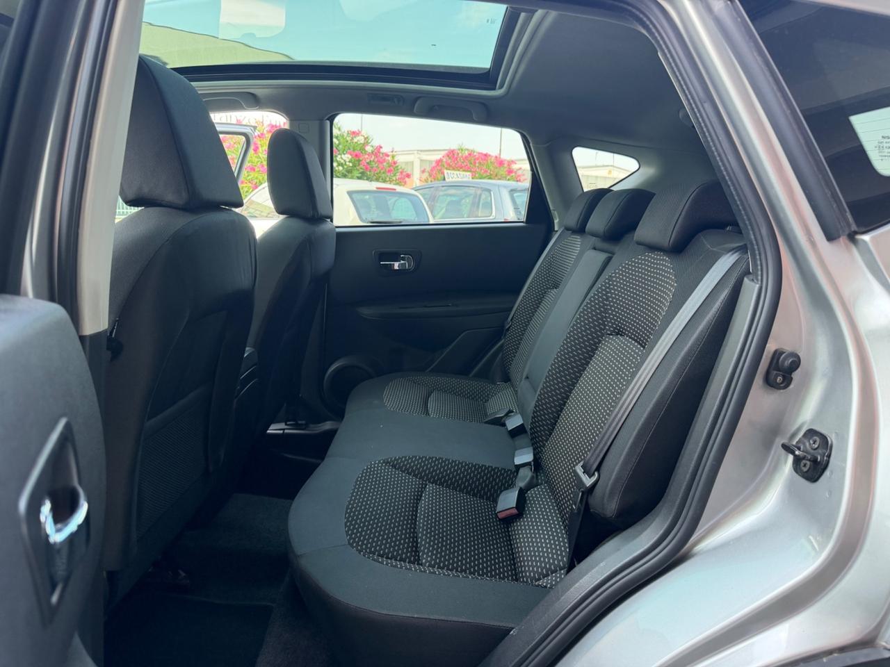 Nissan Qashqai 1.6 16V Tekna