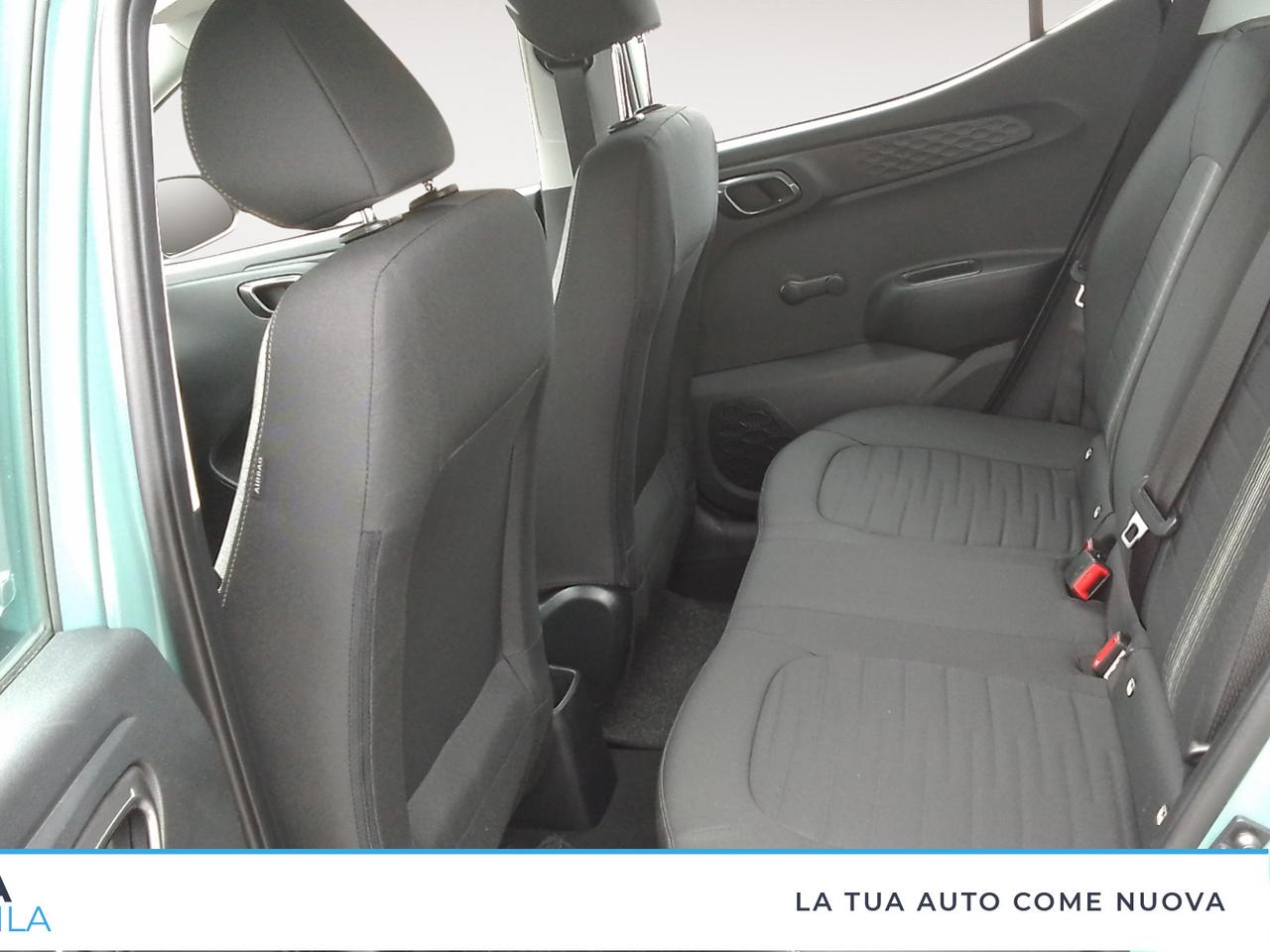 HYUNDAI i10 III 2023 - i10 1.0 mpi Connectline 67cv