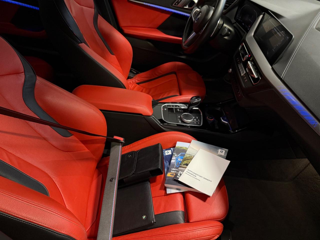 Bmw serie 1 118d Msport F40