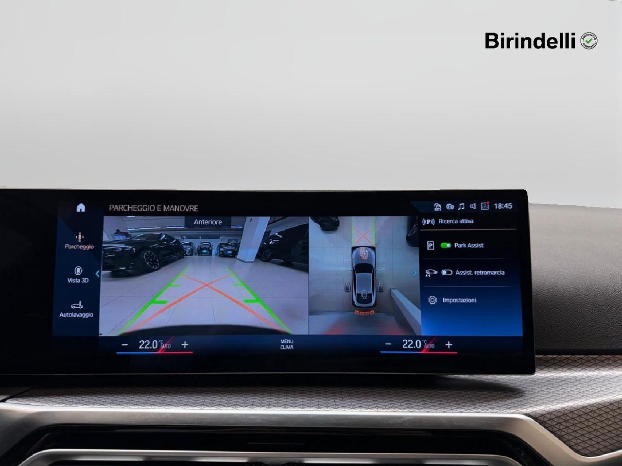 BMW Serie 4 G.C. (G26) - 420d 48V Msport