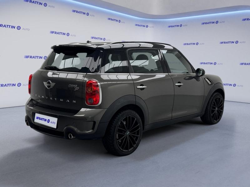 MINI COUNTRYMAN 2.0 COOPER SD