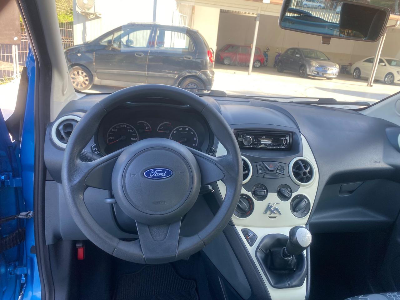 Ford Ka Ka 1.3 TDCi 75CV cDPF