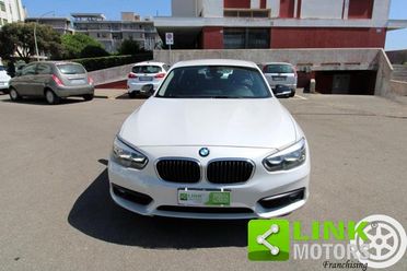 BMW 118 d 5p. Urban