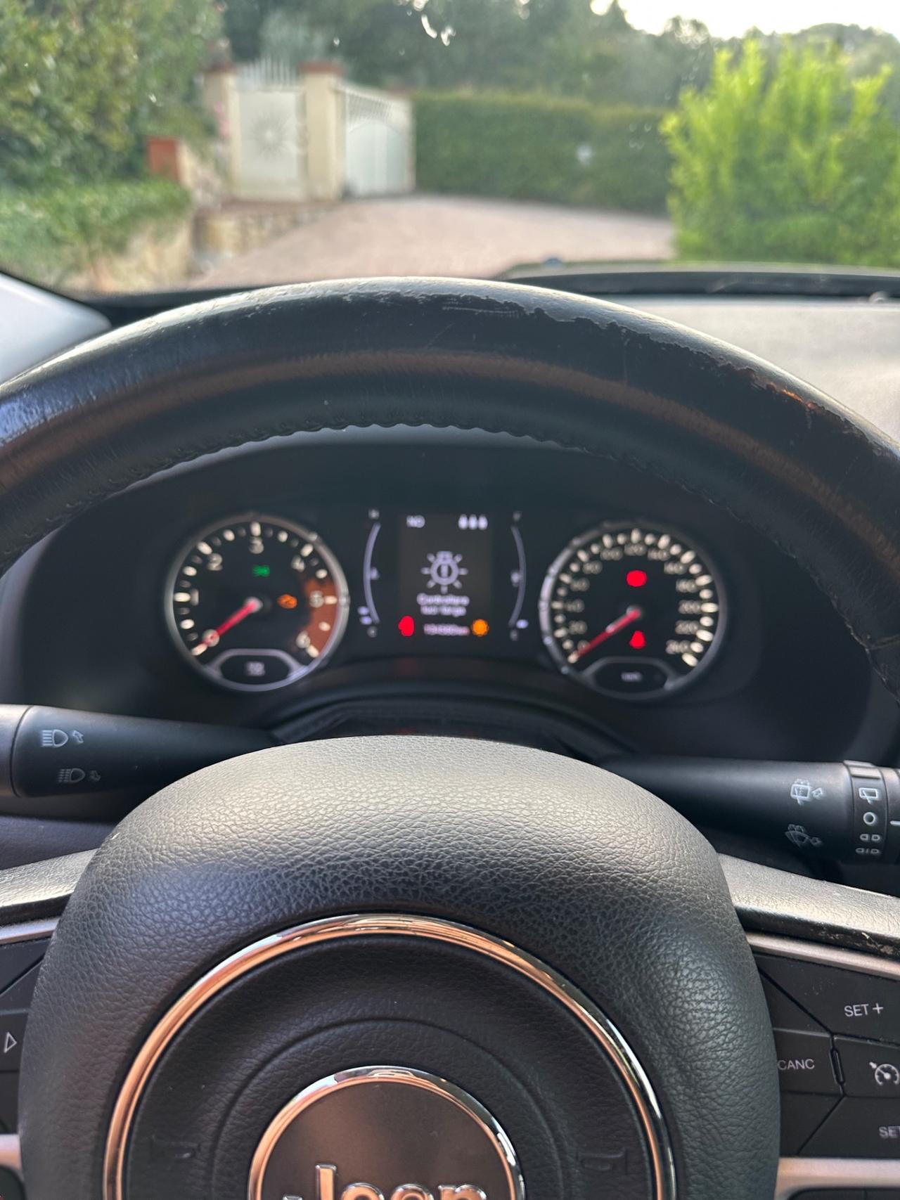 Jeep Renegade 2.0 Mjt 140CV 4WD Active Drive Low Limited