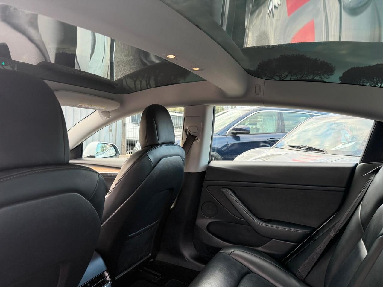 Tesla Model 3 Dual Motor RWD Plus