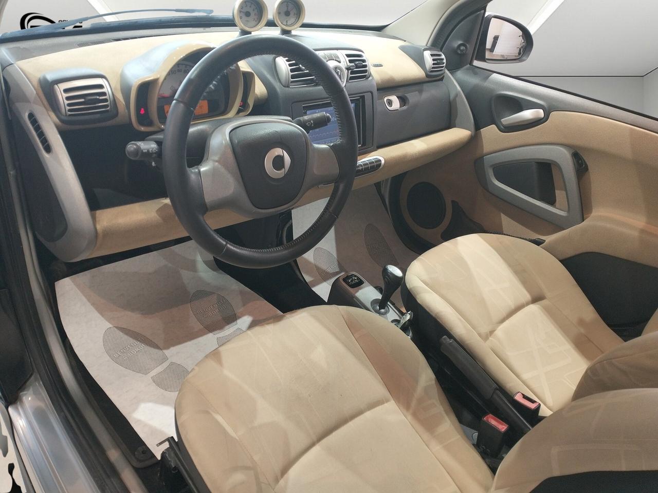 smart forTwo 1.0 mhd Coupè 71cv *78.000 KM*