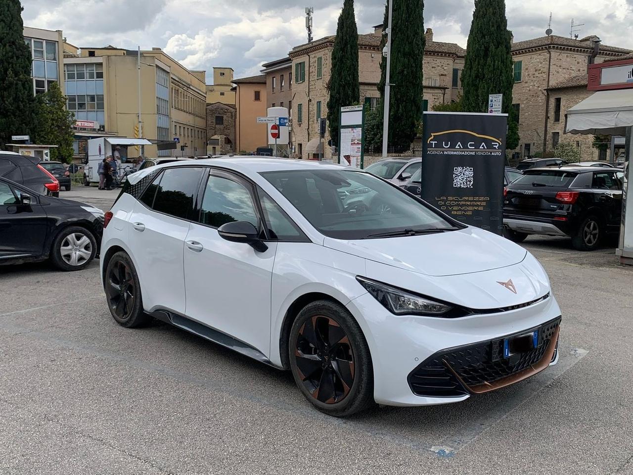 Cupra Born 58 kWh 62 kWh Impulse Plus