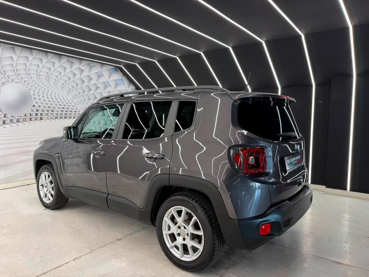 Jeep Renegade 1.0 T3 Limited-KM CERTIFICATI-12 MESI GARANZIA-PERMUTE