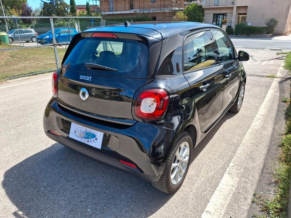 Smart ForFour 1.0 Twinamic Passion - 2016