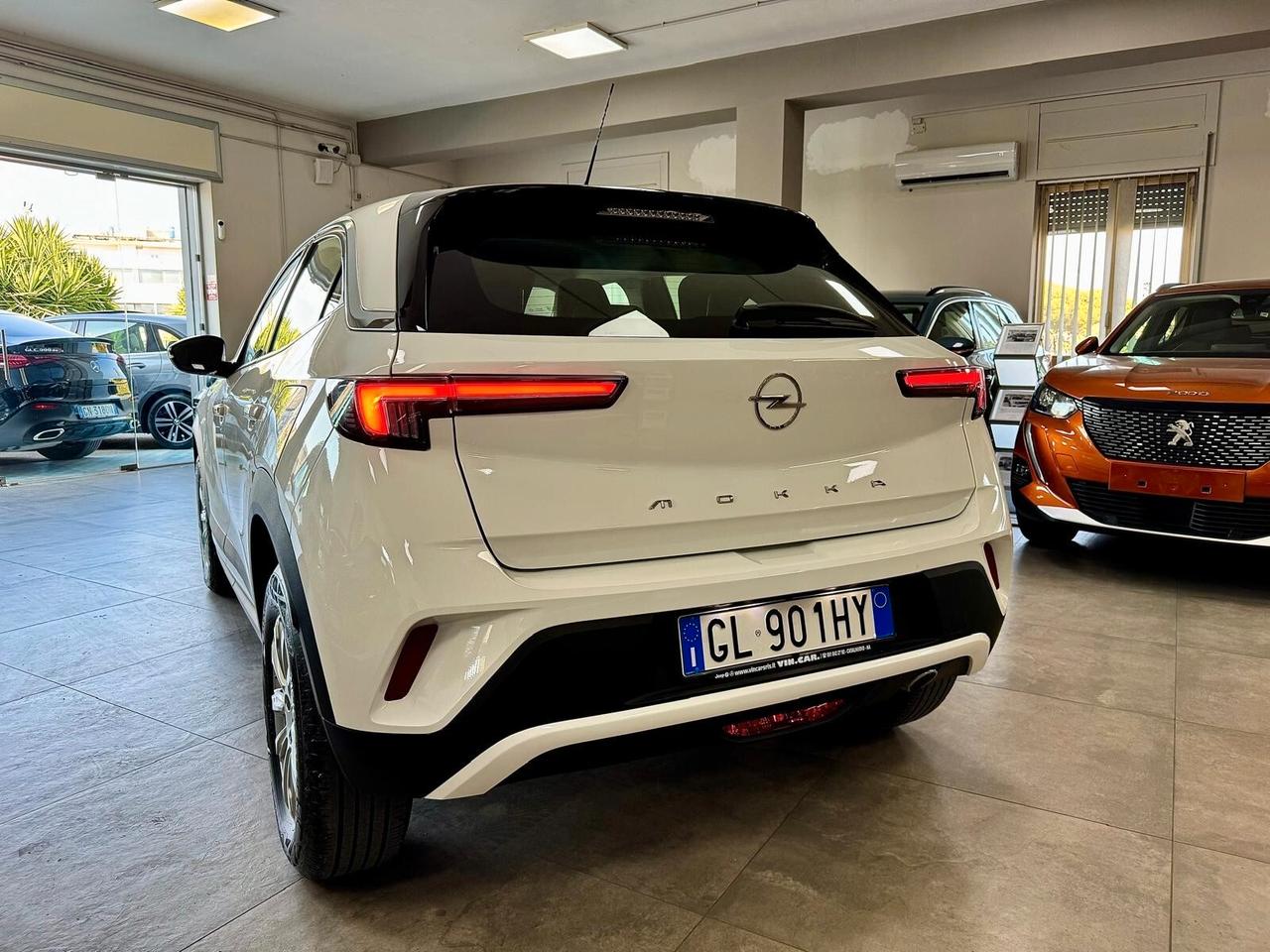 Opel Mokka 1.5 diesel 110cv Edition 2022