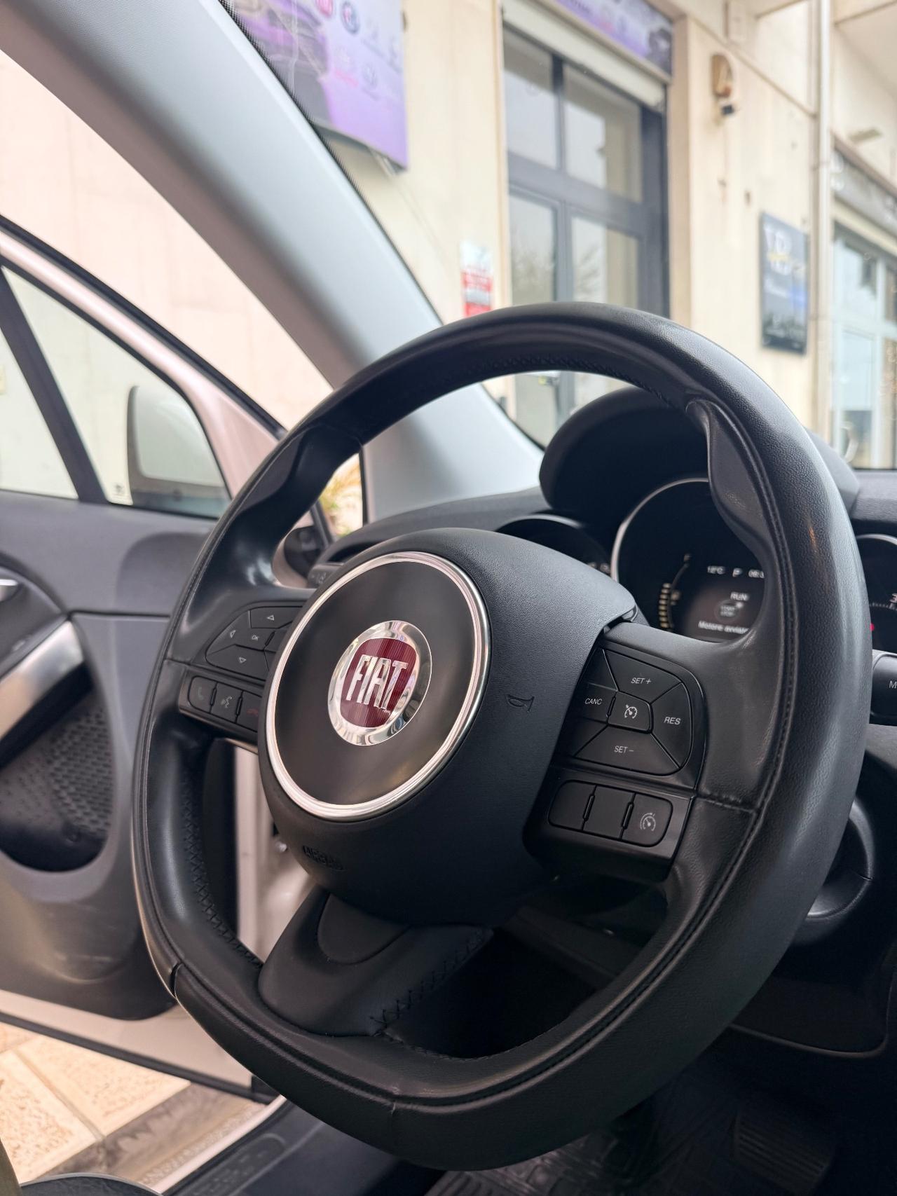 Fiat 500X 2.0 MultiJet 140 CV AT9 4x4 Cross Plus autom. XENO,PELLE,SENS.PARK, VENDUTA SENZA GARANZIA!