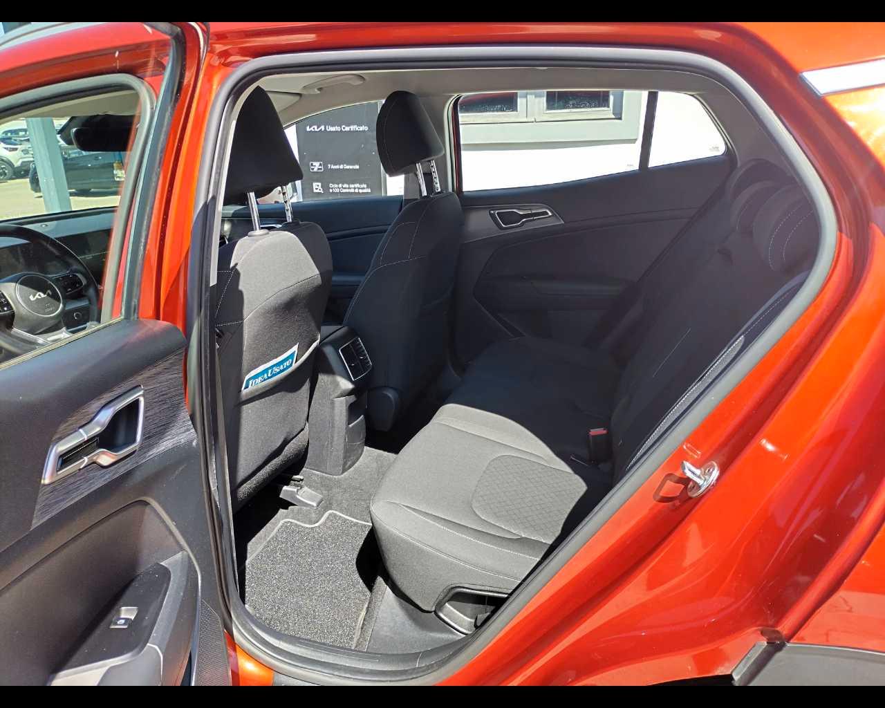 KIA Sportage V 2022 - Sportage 1.6 crdi mhev Business imt