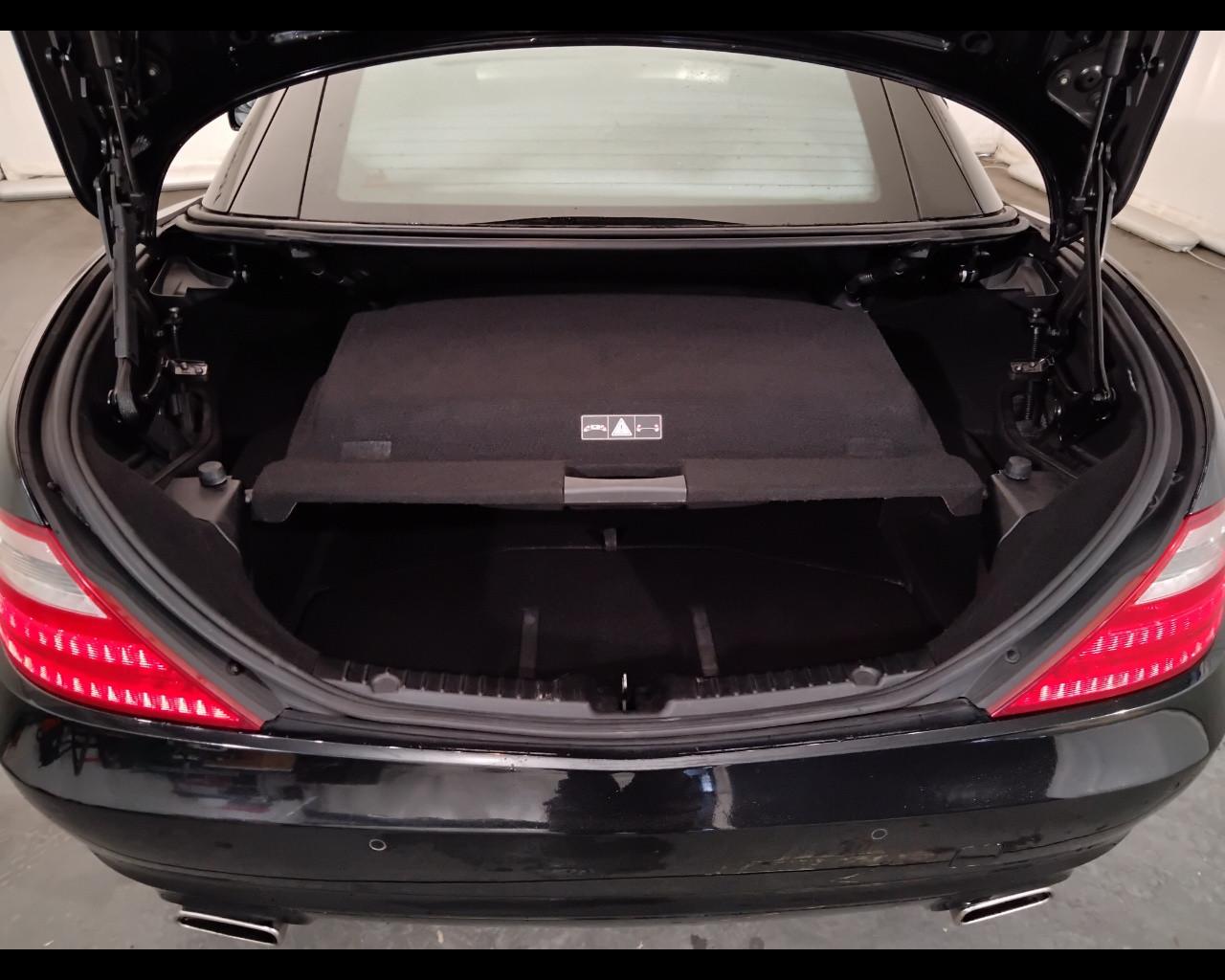 Mercedes-Benz SLK Roadster - R172 - SLK 200 (cgi be) Premium