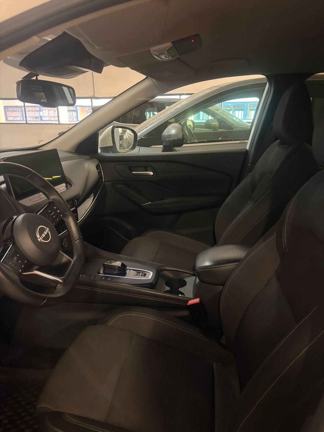 Nissan Qashqai e-Power N-Connecta