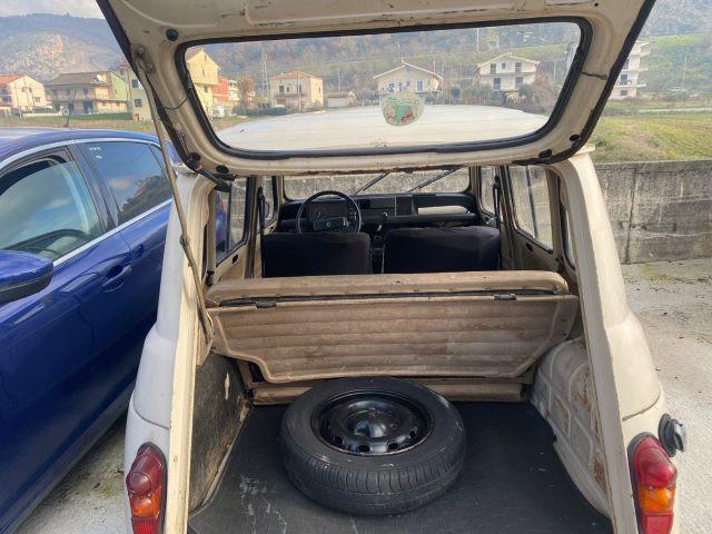 RENAULT R 4 850 TLN UNICO PROPRIETARIO