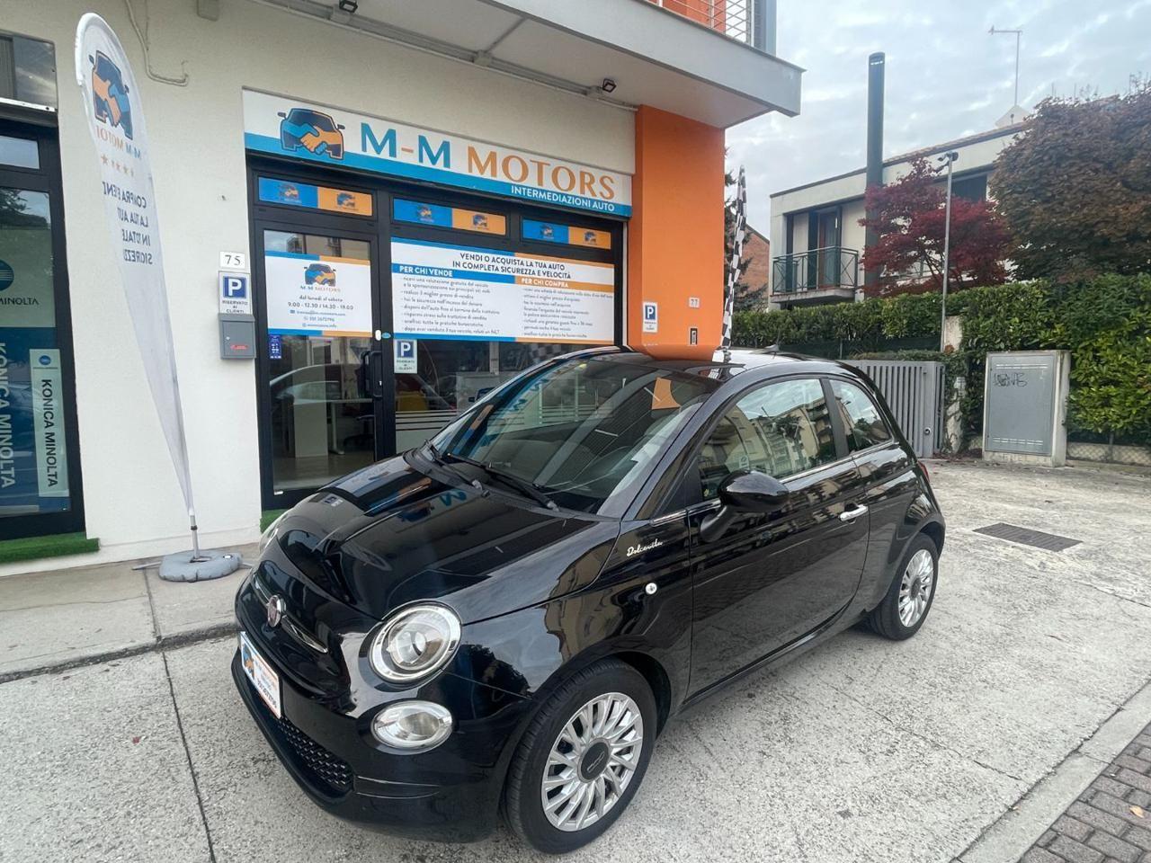 FIAT 500 1.0 Hybrid Dolcevita neo patentati