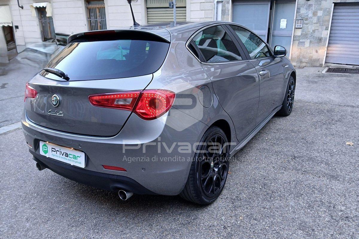 ALFA ROMEO Giulietta 2.0 JTDm-2 150 CV Distinctive