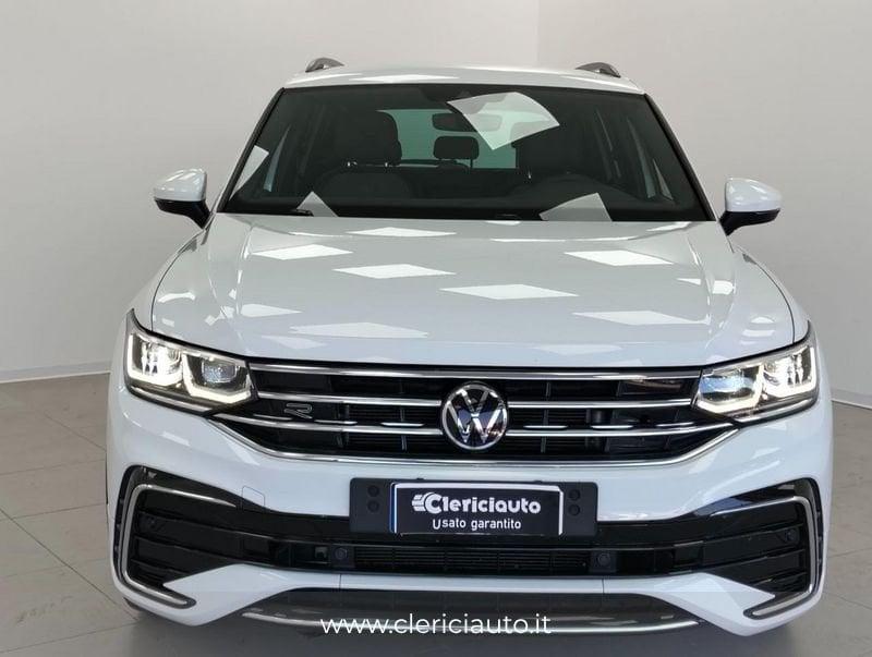 Volkswagen Tiguan 1.5 TSI 150 CV DSG ACT R-Line